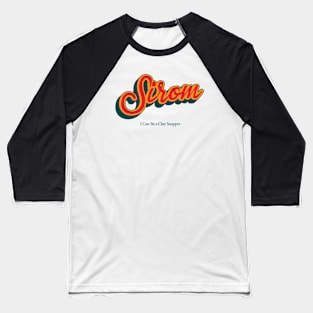 Sirom Baseball T-Shirt